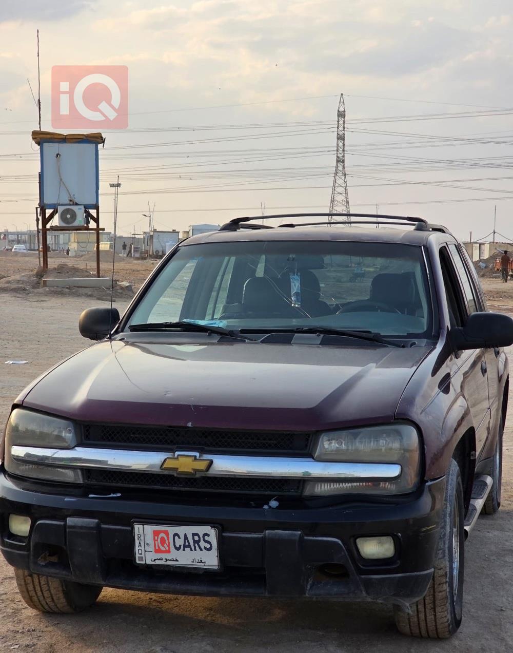 Chevrolet Blazer